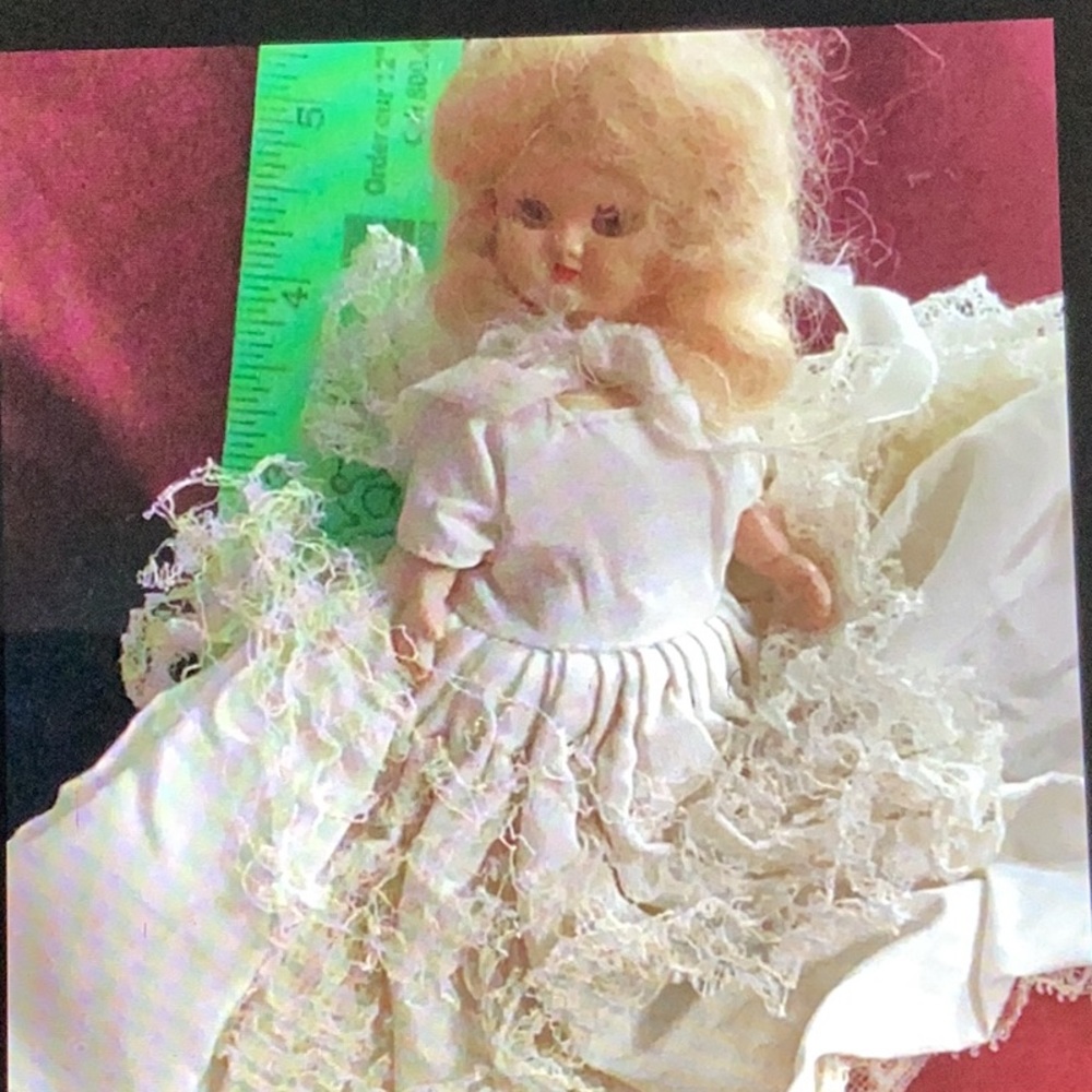 Vintage BLINKING BEAUTIES & Nancy Ann StoryBook Dolls & Precious Cuties VNPLVC - Picture 2 of 16